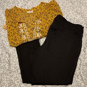 Black Dress Pants